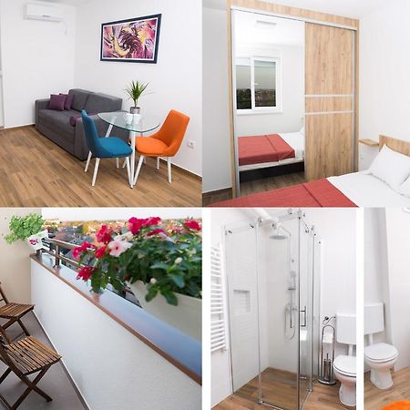 Apartment Koral Ruma Eksteriør bilde